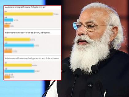 2 Years of Modi 2.0: People happy with the Modi government decision about section 370, but a different opinion on the agricultural laws | 2 Years of Modi 2.0: कलम 370 हटवण्याच्या निर्णयावर जनता खूश, पण मोदी सरकारच्या कृषि कायद्यांबाबत वेगळा कौल!