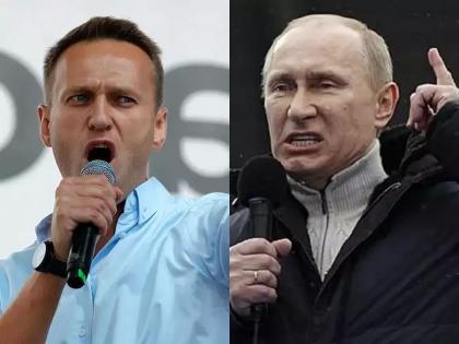 Russia Ukraine War Russian opposition leader alexei navalny says Putin is not Russia | Russia Ukraine War: पुतिन म्हणजे रशिया नाही...! विरोधी पक्षाचे नेते नेव्हेल्नी भडकले; लोकांना केलं असं आवाहन