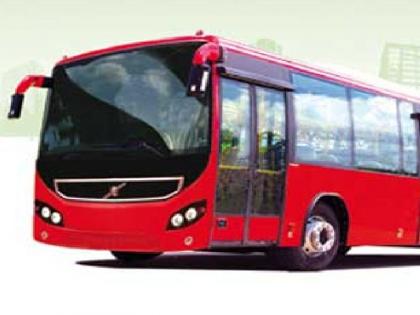 Private bus will be closed on September 19-20 after the order of Mumbai Transport Police | ३३ हजार बसचालक संपावर जाणार, मुंबई वाहतूक पोलिसांच्या आदेशानंतर १९-२० सप्टेंबरला खासगी बस राहणार बंद