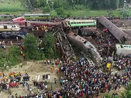 Odisha Train Accident know about What is Electronic Interlocking System of Railways | Odisha Train Accident : काय आहे रेल्वेची इलेक्ट्रॉनिक इंटरलॉकिंग सिस्टिम? जिच्यामुळे 275 जणांचा जीव गेला 