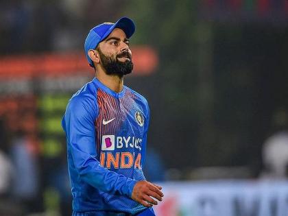 T-20 world cup india vs namibia virat kohli last match as a captain t-20 format team india | T20 WC: ठरलं...! उद्या कर्णधार म्हणून अखेरचा टी-20 सामना खेळणार विराट कोहली...!