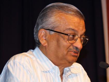 Understand opposition to projects Locals do not get compensation in exchange of land says Dr. Anil Kakodkar | प्रकल्पांबद्दलचा विरोध समजून घ्यावा; जमिनीच्या बदल्यात स्थानिकांना मिळत नाही भरपाई, डॉ. अनिल काकोडकर