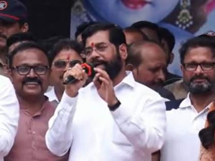 ganesh Mandals will get all permissions at one place for Ganeshotsav says Chief Minister Eknath Shinde | गणेशोत्सवासाठी मंडळांना एकाच ठिकाणी सर्व परवानग्या मिळणार - मुख्यमंत्री एकनाथ शिंदे