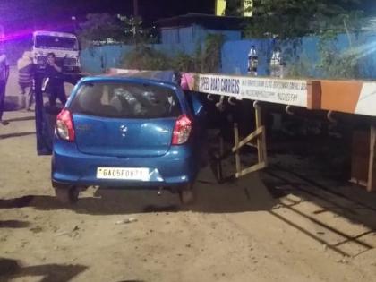 A 39-year-old woman died in an accident on the Verna Highway | वेर्णा महामार्गावरील अपघातात ३९ वर्षीय महीलेचा मृत्यू