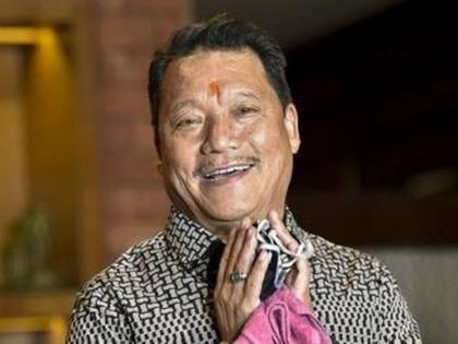 Gorkha Janmukti Morcha also quits NDA, Bimal Gurung to support Trinamool Congress | गोरखा जनमुक्ती मोर्चानेही सोडली एनडीए, बिमल गुरंग तृणमूल काँग्रेसला पाठिंबा देणार