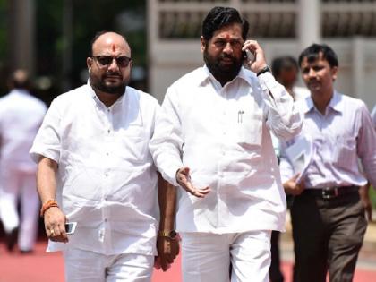 Chief Minister Eknath Shinde's call to all party leaders failed to make the by-election uncontested | पोटनिवडणूक बिनविरोध करण्याचे प्रयत्न निष्फळ, मुख्यमंत्री एकनाथ शिंदे यांचा सर्वपक्षीय नेत्यांना फोन 