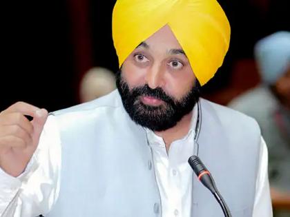 Punjab CM Bhagwant mann announcement to leave encroachment whithin 31 may | आता पंजाबमध्येही चालणार बुलडोझर? CM मान यांनी दिला 31 मेपर्यंतचा अल्टिमेटम!