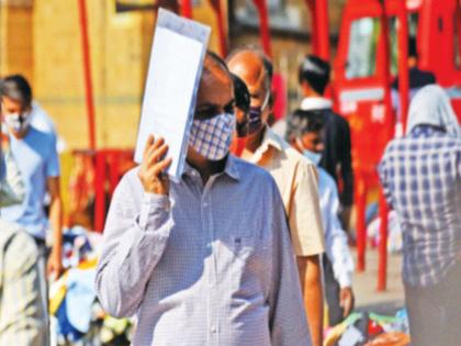 Two more days of heat wave in the state including Mumbai | उष्णतेची ‘कमाल’, पाऱ्याची धमाल; मुंबईसह राज्यात आणखी दोन दिवस लाटेचे