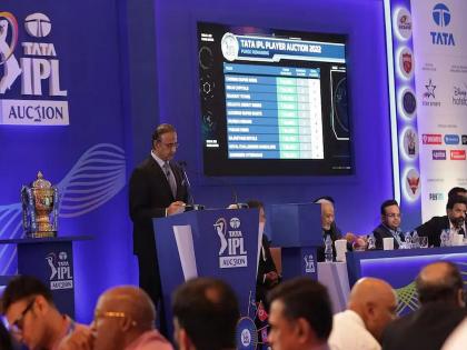 Indian and all-rounder Players shine in IPL Auction 2022 | भारतीय आणि अष्टपैलू खेळाडूंनी मिळवला भाव