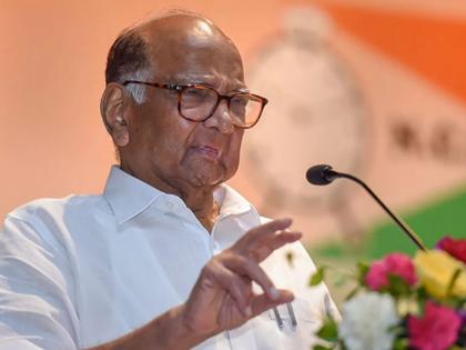 Karnataka Election 2023 Now Sharad Pawar's entry in Karnataka assembly elections, NCP will field candidates on 45 seats | Karnataka Election 2023: आता कर्नाटक विधानसभा निवडणुकीत शरद पवारांची एन्ट्री, 45 जागांवर उमेदवार उतरवणार NCP