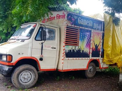 Changing the vehicle to DJ will be expensive, RTO active | वाहनात बदल करून डिजे करणे पडणार महागात, आरटीओ सक्रिय