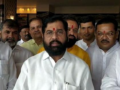 Vidhan Parishad Election: Who will get additional Shiv Sena votes in Vidhan Parishad elections says Eknath Shinde | Vidhan Parishad Election : विधान परिषद निवडणुकीत शिवसेनेची अतिरिक्त मते कुणाला मिळणार? एकनाथ शिंदेंनी स्पष्टच सांगितलं