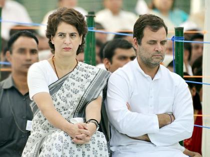 UP government given permission to congress leaders Priyanka Gandhi Rahul Gandhi to visit lakhimpur kheri | काँग्रेसची आक्रामकता, योगी सरकार झुकलं; राहुल-प्रियांका यांना लखीमपूर खेरीला जाण्याची परवानगी