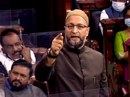 In Parliament AIMIM chief Asaduddin owaisi says I will not take z security why UAPA not imposed on accused | 'मला झेड सुरक्षा नको..., गुदमरत जगायचं नाही...!' ओवेसींनी आरोपींसंदर्भात संसदेत केली मोठी मागणी 