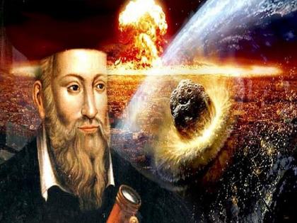 IN PICS! Check out Nostradamus shocking predictions for year 2021