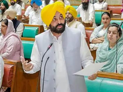 During pathankot terrorist attack PM Narendra Modi govt asked punjab to pay rs 7 crore 50 laks for sending military, claims Punjab CM Bhagwant Mann  | पठाणकोट हल्ल्यावेळी लष्कर पाठवण्याच्या बदल्यात केंद्रानं मागितले होते 7.5 कोटी, भगवंत मान यांचा खळबळजनक आरोप