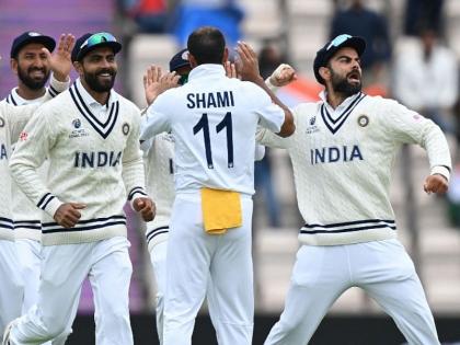 Indian team to play 21 matches at home, BCCI announces | भारतीय संघ मायदेशात खेळणार २१ सामने, बीसीसीआयची घोषणा