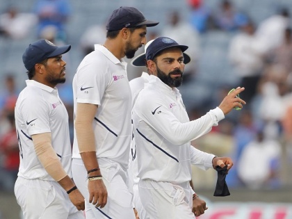 Kohli, Ishant return against the England test series | कोहली, ईशांत यांचे पुनरागमन निश्चित