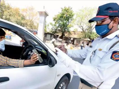 Minister of State for Home Affairs Shambhuraje Desai said that strict action will be taken against unruly drivers | '...तर गाडी चालवणाऱ्या व्यक्तीचं लायसन्स होणार रद्द'; गृहराज्यमंत्र्यांनी स्पष्टच सांगितलं