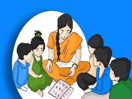 Anganwadi material procurement mix CDPO says we gave the record only on April 26 | अंगणवाडी साहित्य खरेदीचा घोळ; सीडीपीओ म्हणतात आम्ही २६ एप्रिललाच रेकॉर्ड दिला