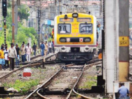 Railways suffering from technical failure | तांत्रिक बिघाडाने रेल्वे त्रस्त! गेल्या दोन आठवड्यांत सातत्याने घडतायत तांत्रिक बिघाडाच्या घटना