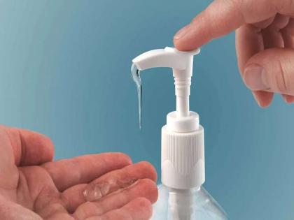 The racket that made the fake sanitizer active, filed a FIR in the APMC | बनावट सॅनिटायझर बनविणारे रॅकेट सक्रिय, एपीएमसीमध्ये गुन्हा दाखल