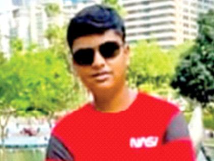 A boy who went to Singapore fell from the 10th floor of a restaurant and died | सिंगापूरला गेलेल्या मुलाचा रेस्टॉरंटच्या १०व्या मजल्यावरून पडून मृत्यू, ढकलल्याचा संशय  