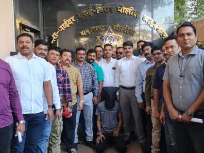 Accused who killed young man for robbery arrested, crime solved within 72 hours | लुटण्यासाठी मुकबधीर तरुणाची हत्या करणाऱ्या आरोपीला अटक, ७२ तासांत गुन्ह्याचा उलगडा