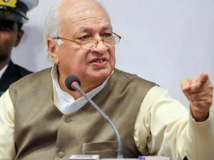 Hijab Row Arif mohammad khan said the attempt to keep muslim women imprisoned in the house failed | Hijab Row : मुस्लीम महिलांना घरातच कैद ठेवण्याचा प्रयत्न अयशस्वी ठरला - राज्यपाल आरिफ मोहम्मद खान