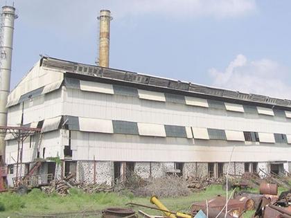 Property of Belganga factory confiscated for non-payment of FRP to farmers | शेतकऱ्यांना एफआरपीची रक्कम न दिल्याने बेलगंगा कारखान्याची मालमत्ता जप्त