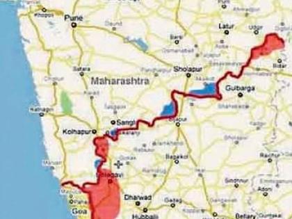 The hope of people on the border Maharashtra-Karnataka border dispute now in Supreme Court | सीमावासीयांची आशा!; महाराष्ट्र-कर्नाटक सीमावाद आता सर्वोच्च न्यायालयात 