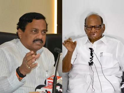 What did Sharad Pawar do wrong That you all separated from him, sunil Tatkare clearly said | शरद पवारांचं असं काय चुकलं? की तुम्ही सर्व त्यांच्यापासून वेगळे झालात; तटकरे यांनी स्पष्टच सांगितलं