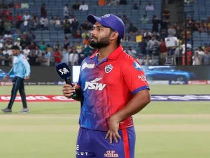 IPL 2022 Rishabh Pant not give chance to delhi capitals star batsman ks bharat in playing 11  | Rishabh Pant 'या' स्टार क्रिकेटरला देईना IPL मध्ये संधी, बेंचवर बसून करिअरची लागतेय वाट!