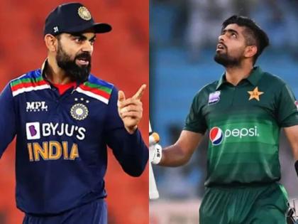 Babar Azam breaks Virat Kohli's record, remains highest in T20 | बाबर आझमने मोडला विराट कोहलीचा विक्रम, टी-२० मध्ये सर्वाधिक दिवस राहिला अव्वल