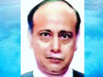  Justice Bhushan Dharmadhikari Chief Justice of mumbai high Court | न्या. भूषण धर्माधिकारी मुंबई उच्च न्यायालयाच्या मुख्य न्यायाधीशपदी