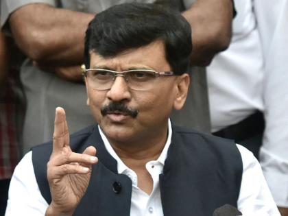 Attempt to overthrow Maharashtra State Government with the help of ED; Letter from Sanjay Raut to Vice President | ईडीच्या मदतीने महाराष्ट्र राज्य सरकार पाडण्याचा प्रयत्न; संजय राऊत यांचे उपराष्ट्रपतींना पत्र