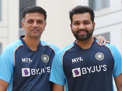 Rohit-Dravid's 'new innings' with India's 1000th match; The first ODI between India and West Indies today | भारताच्या हजाराव्या सामन्यासह रोहित- द्रविडची ‘नवी इनिंग’; भारत- वेस्ट इंडिज यांच्यात आज पहिला एकदिवसीय सामना