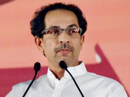 I will not let the grip on cars and the government loose says Chief Minister Thackeray | खड्डे, स्पीडब्रेकर आले तरी कार अन् सरकारवरील पकड ढिली होऊ देणार नाही - मुख्यमंत्री ठाकरे