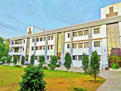 Silver Jubilee Sub-District Hospital: Medical Officer 'absenteeism' | सिल्व्हर ज्युबिली उपजिल्हा रुग्णालय : वैद्यकीय अधिकारी ‘गैरहजर’