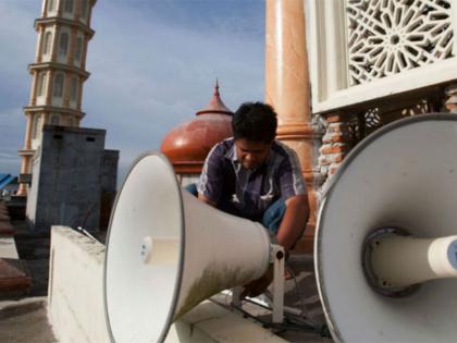 Why is there no action even after the complaint? Court seeks answer from police due to noise pollution due to Bhonga on mosque | तक्रारीनंतरही कारवाई का नाही? मशिदीवरील भोंग्यामुळे ध्वनिप्रदूषण, पोलिसांकडे कोर्टाने मागितले उत्तर