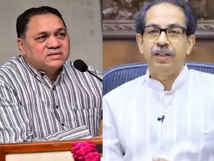 Shiv Sena-NCP skepticism; Home Office action; The Chief Minister is simply ignorant | शिवसेना-राष्ट्रवादीत संशयकल्लोळ; गृहखात्याची कारवाई; मुख्यमंत्री मात्र अनभिज्ञ