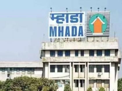 Mhada will draw lottery of 849 houses | खुशखबर...! म्हाडा काढणार ८४९ घरांची लॉटरी