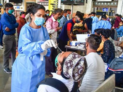 CoronaVirus: 1130 new corona infected in the state, discharge to 2148 people from hospital | CoronaVirus : राज्यात 1130 नवे करोनाबाधित, दिवसभरात 2148 जण ठणठणीत होऊन घरी