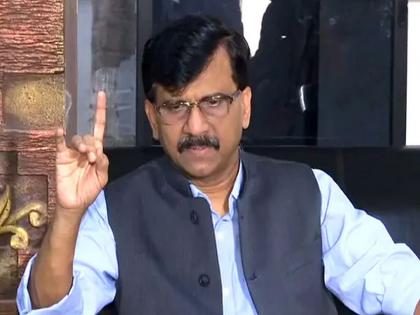 Why is Sanjay Raut so annoyed these days? | संजय राऊत हल्ली इतके का वैतागतात?