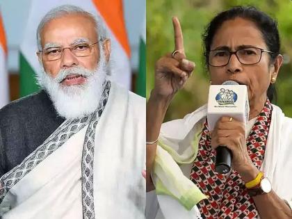 West Bengal CM Mamata attack on modi govt said unable to give vaccine to the states  | ममतांचा मोदी सरकारला टोला; म्हणाल्या- राज्यांना लशी देणं जमेना, डिसेंबरपर्यंत देश कसा करणार व्हॅक्सिनेट?