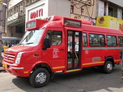 BEST's air-conditioned buses on four routes, | चार मार्गांवर आठवड्यातील सातही दिवस धावणार बेस्टच्या वातानुकूलित बस