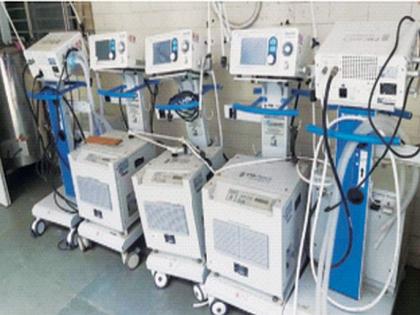 Confusion over ventilators from PM Care Fund revealed that health services are in short supply | पीएम केअर फंडातून मिळणाऱ्या व्हेंटिलेटर्सबाबत संभ्रमावस्था, आरोग्याच्या सेवा तोकड्याच असल्याचे उघड