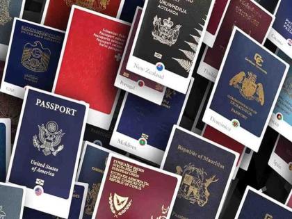 Whose most powerful passport in the world?; New ranking announced, India ranked 85th in the list | जगात सर्वात पॉवरफुल पासपोर्ट कोणाचा?; नवी रँकिंग जाहीर, भारत यादीमध्ये ८५ व्या स्थानी