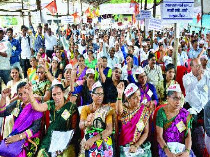 OBC students increase scholarship! | ओबीसी विद्यार्थ्यांच्या शिष्यवृत्तीत वाढ करा!  