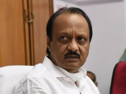 Ajit Pawar allegation Trying to take political advantage of the hijab controversy | हिजाब वादावरून राजकीय पोळी भाजण्याचा प्रयत्न, उपमुख्यमंत्री अजित पवार यांचा आरोप